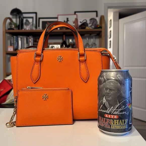 Tory Burch Emerson Mini with Wallet - Picture 6 of 7